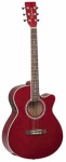 Электроакустическая гитара Tanglewood DBT SF CE TR