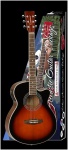Электроакустическая гитара TANGLEWOOD DBT SF CE TSB