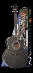 Электроакустическая гитара TANGLEWOOD DBT SJ CE TBK