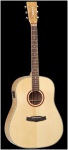 Электроакустическая гитара TANGLEWOOD TWD SPL E