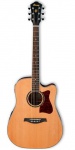 Электроакустическая гитара Ibanez V74ECE OPN