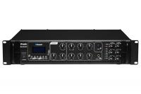Для фонового звучання Трансляційний мікшер-підсилювач з USB DV audio MA-650.6P