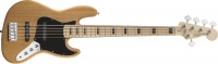 Бас-гитара FENDER SQUIER VINTAGE MODIFIED JAZZ BASS V NT