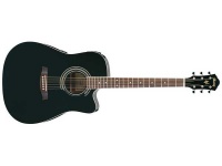 Электроакустическая гитара IBANEZ V72ECE BK