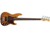 Бас-гитара FENDER AMERICAN DELUXE P-BASS RW AM