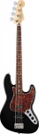 Бас-гитара FENDER DELUXE POWER JAZZ BASS RW BK