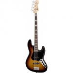 Бас-гитара FENDER AMERICAN DELUXE P-BASS RW 3SB