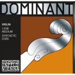 Струны для скрипки Струни 4/4 для скрипки Thomastik-Infeld 135B Dominant Synthetic Core 4/4 Violin Strings