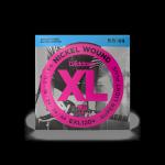 Струна для електрогітари D'ADDARIO EXL120+ XL Super Light Plus, никелированная сталь, .0095 - .044