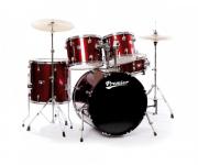 Ударна установка Premier 6099-27 -S Olympic STAGE22 WineRed