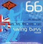 Струны для бас-гитары ROTOSOUND RS665LDN