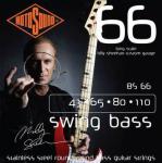 Струны для бас-гитары ROTOSOUND BS66