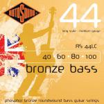 Струны для бас-гитары ROTOSOUND RS44LC