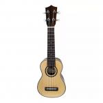 Укулеле Prima M350C (Solid Spruce / Butterfly) Concert