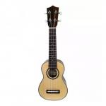 Укулеле Prima M350S (Solid Spruce / Butterfly) Soprano