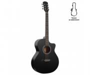 Акустична гітара Figure 306BK + чохол