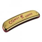 Губная гармошка Гарм. Hohner M2504017 C Comet 40