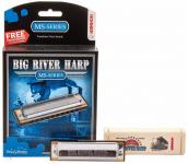 Губна гармошка Губна гармошка Hohner M590106X Big River Harp A (Box)