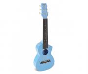 Укулеле Тревел гітара (гітарлеле) Korala PUG-40 (Світло-блакитний)