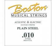 Струна для акустичної або електрогітари Струна для акустичної або електрогітари Boston BPL-010