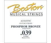 Струна для акустичної гітари Струна для акустичної гітари Boston BPH-039