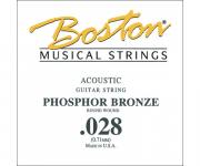 Струна для акустичної гітари Струна для акустичної гітари Boston BPH-028