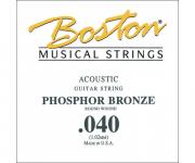 Струна для акустичної гітари Струна для акустичної гітари Boston BPH-040