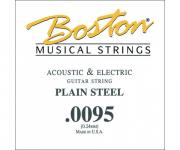 Струна для акустичної або електрогітари Струна для акустичної або електрогітари Boston BPL-0095