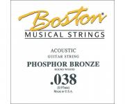 Струна для акустичної гітари Струна для акустичної гітари Boston BPH-038