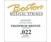 Струна для акустичної гітари Струна для акустичної гітари Boston BPH-022