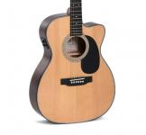 Гітара ак. Sigma 1 Series 000MC-1STE + (Fishman Presys II) -