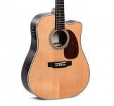 Гітара ак. Sigma Standart Series DTC-28HE + (Fishman Presys+) -