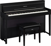 Цифровое пианино YAMAHA CLAVINOVA CLP-S406B