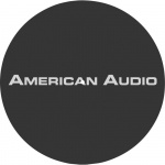 Коврик для проигрывателя AMERICAN AUDIO Slipmat/AA
