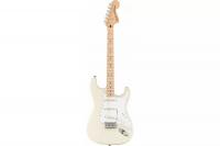 Електрогітара SQUIER by FENDER AFFINITY SERIES STRATOCASTER MN OLYMPIC WHITE Электрогитара