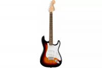 Електрогітара SQUIER by FENDER AFFINITY SERIES STRATOCASTER LRL 3-COLOR SUNBURST Электрогитара