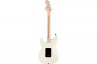 Электрогитара SQUIER by FENDER AFFINITY SERIES STRATOCASTER HH LR OLYMPIC WHITE Электрогитара