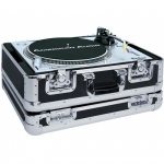 Кейс для проигрывателя винила AMERICAN AUDIO PROTEK TT BLACK