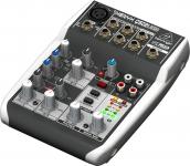 Микшерный пульт Behringer XENYX Q502USB Микшерный пульт