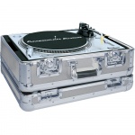 Кейс для проигрывателя винила AMERICAN AUDIO PROTEK TT SILV