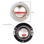 Ремкомплект для JBL 2420H / 2425J / 2426J, Диафрагма VC 44,4 мм 8Ohm JB34060