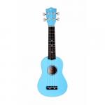 Укулеле Укулеле Alfabeto USL21 (Light Blue) + чохол