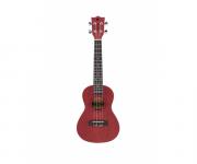 Укулеле Alfabeto COLORED MAHOGANY CM23 (Red)