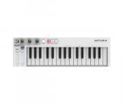 MIDI-клавиатура MIDI-клавіатура/контролер Arturia KeyStep (White)