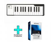 MIDI-клавіатура MIDI-клавіатура Arturia MicroLab (Black)