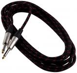 Инструментальный кабель ROCKCABLE RCL30209D7 TC C/Black Instrument Cable- Black Tweed (9m)