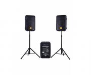 Акустическая система Комплект звукового обладнання з мікшером Maximum Acoustics ARENA.380