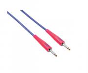 Інструментальний кабель Інструментальний кабель Bespeco Viper300 (Фіолетовий)