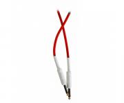 Інструментальний кабель Інструментальний кабель Bespeco DRAG500 (Флуоресцентний червоний)