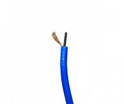 Інструментальний кабель Інструментальний кабель Bespeco CV 100 Синій